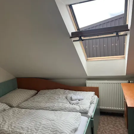 Maison d'hôtes Jizdarna Otradice