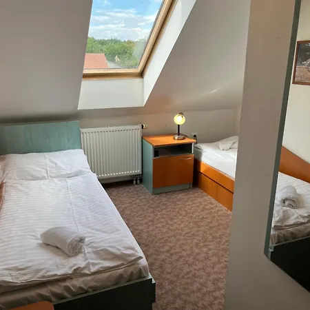 Maison d'hôtes Jizdarna Otradice