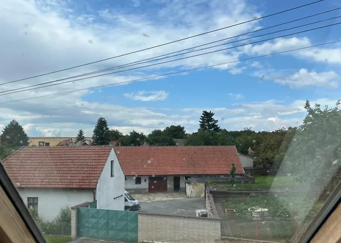 Vendégház Jizdarna Otradice